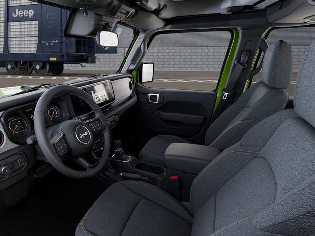 2026 Jeep Wrangler 4-Door Sport S 4x4