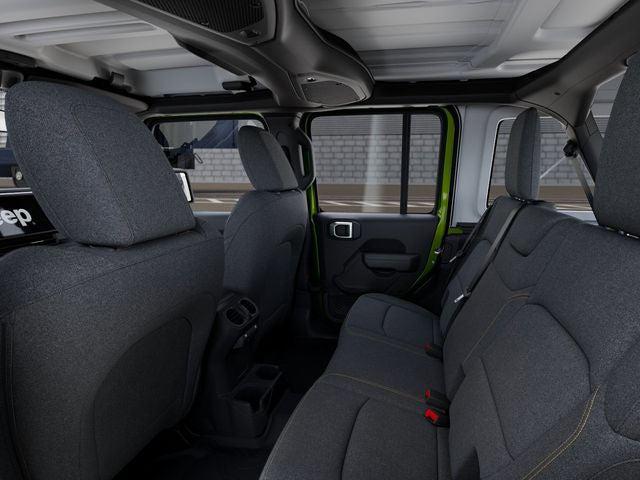 2026 Jeep Wrangler 4-Door Sport S 4x4