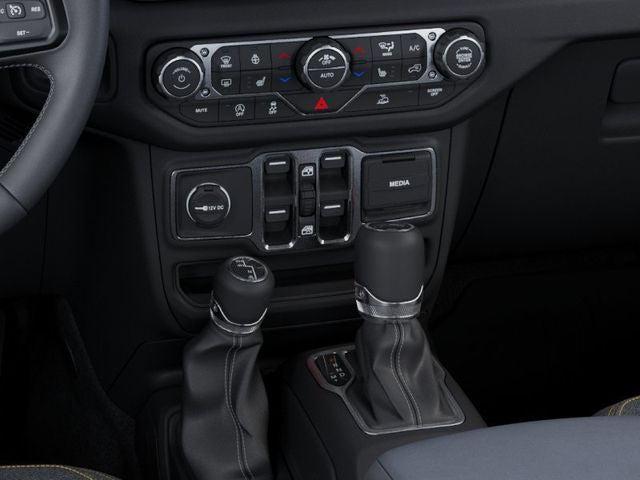 2026 Jeep Wrangler 4-Door Sport S 4x4