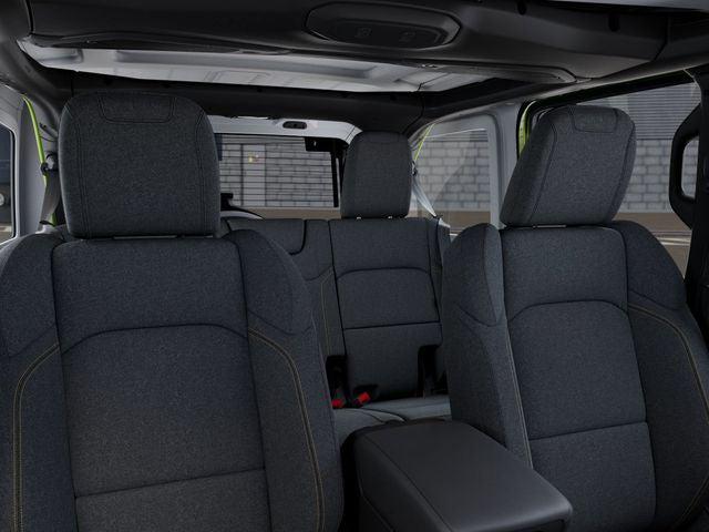 2026 Jeep Wrangler 4-Door Sport S 4x4