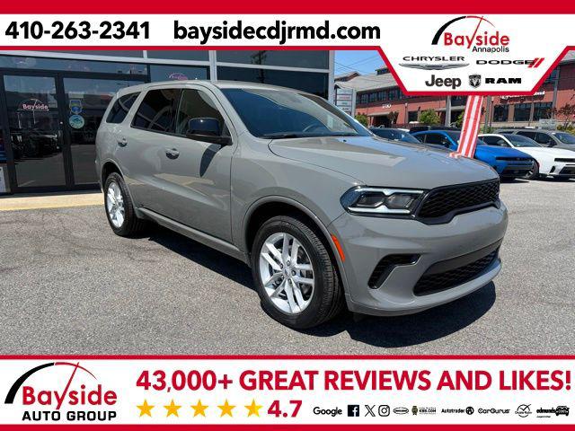2026 Dodge Durango DURANGO GT AWD