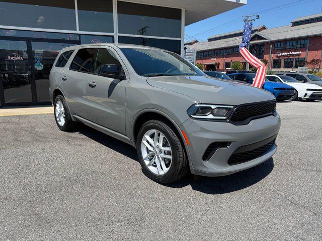 2026 Dodge Durango DURANGO GT AWD
