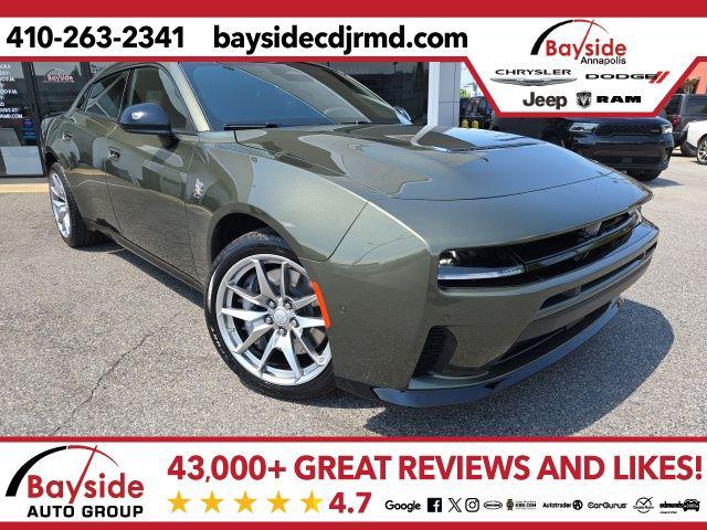 2026 Dodge Charger CHARGER SCAT PACK 4-DOOR AWD 2026 Dodge Charger CHARGER SCAT PACK 4-DOOR AWD