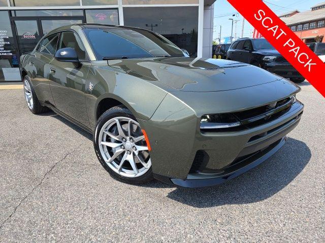 2026 Dodge Charger CHARGER SCAT PACK 4-DOOR AWD 2026 Dodge Charger CHARGER SCAT PACK 4-DOOR AWD