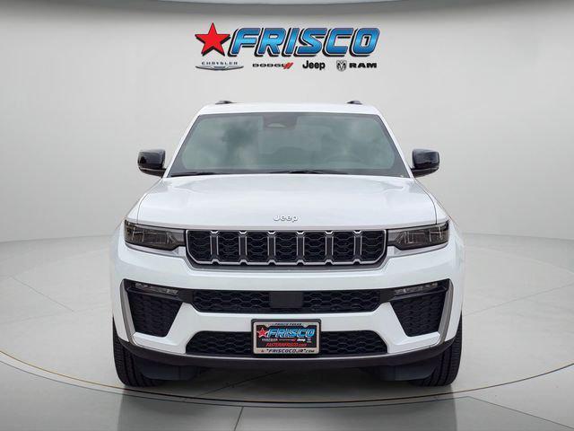 2026 Jeep Grand Cherokee GRAND CHEROKEE LIMITED 4X2