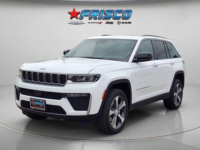 2026 Jeep Grand Cherokee GRAND CHEROKEE LIMITED 4X2