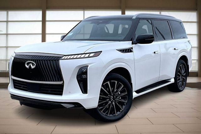 2026 INFINITI QX80 AUTOGRAPH AWD for sale in Oklahoma City, OK