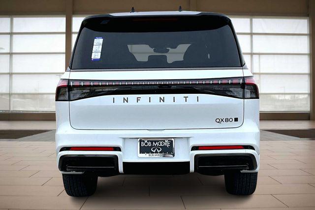 2026 INFINITI QX80 AUTOGRAPH AWD