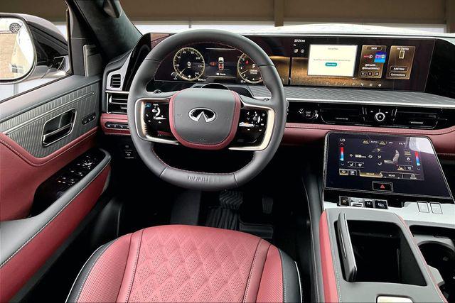 2026 INFINITI QX80 AUTOGRAPH AWD