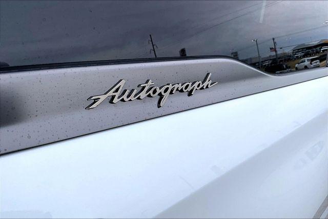 2026 INFINITI QX80 AUTOGRAPH AWD