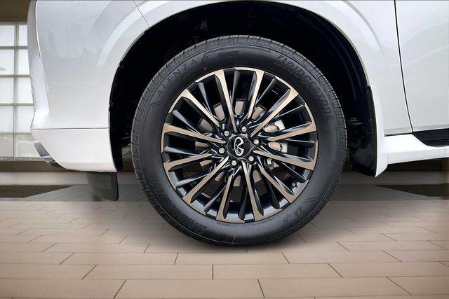 2026 INFINITI QX80 AUTOGRAPH AWD