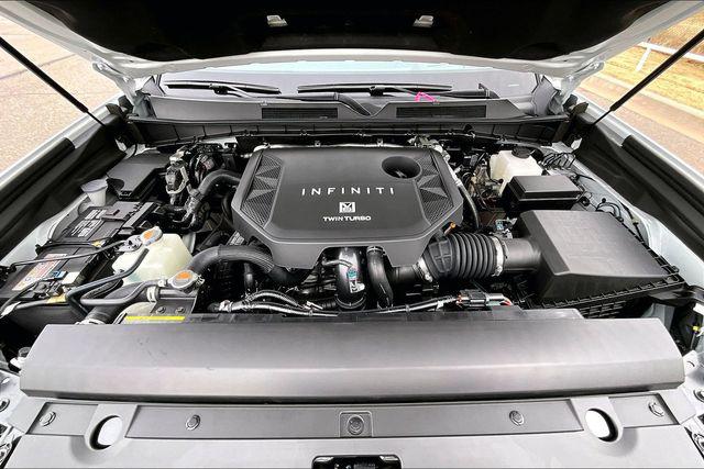 2026 INFINITI QX80 AUTOGRAPH AWD