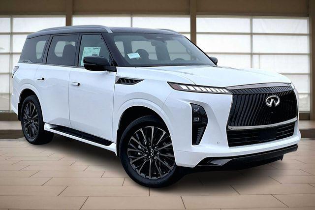 2026 INFINITI QX80 AUTOGRAPH AWD