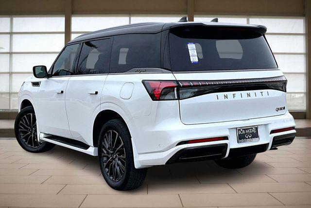 2026 INFINITI QX80 AUTOGRAPH AWD