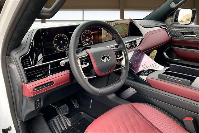 2026 INFINITI QX80 AUTOGRAPH AWD