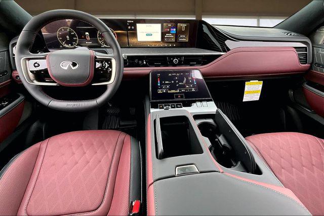 2026 INFINITI QX80 AUTOGRAPH AWD