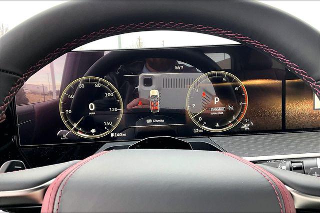 2026 INFINITI QX80 AUTOGRAPH AWD