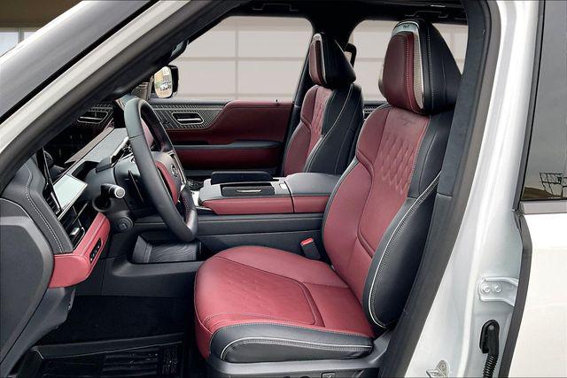 2026 INFINITI QX80 AUTOGRAPH AWD