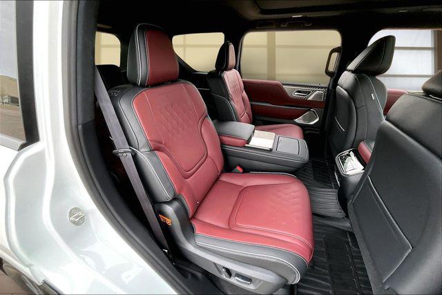 2026 INFINITI QX80 AUTOGRAPH AWD