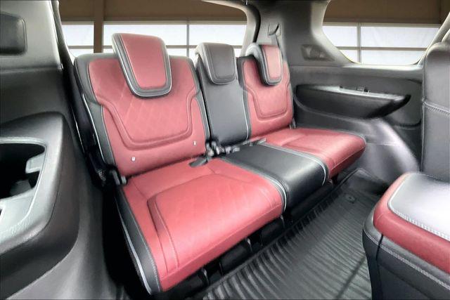 2026 INFINITI QX80 AUTOGRAPH AWD