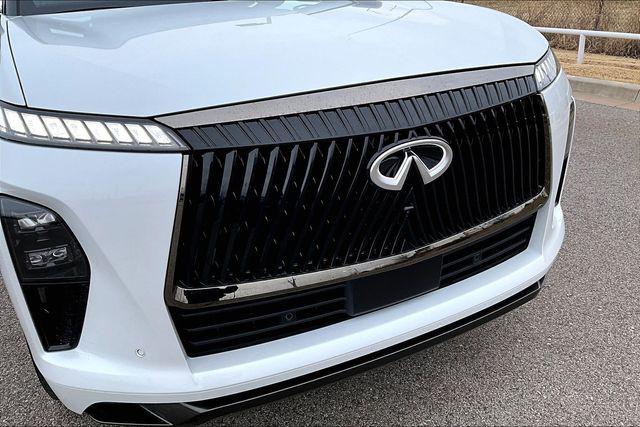 2026 INFINITI QX80 AUTOGRAPH AWD