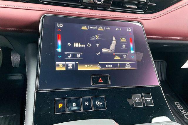 2026 INFINITI QX80 AUTOGRAPH AWD