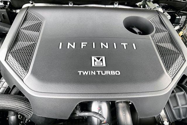 2026 INFINITI QX80 AUTOGRAPH AWD