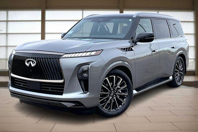 2026 INFINITI QX80 AUTOGRAPH AWD for sale in Oklahoma City, OK