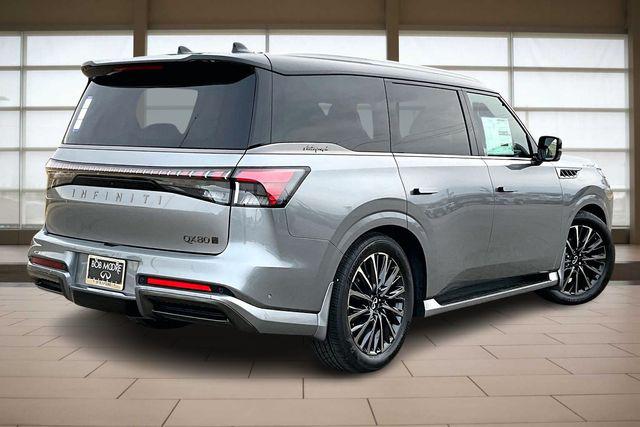 2026 INFINITI QX80 AUTOGRAPH AWD