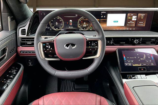 2026 INFINITI QX80 AUTOGRAPH AWD