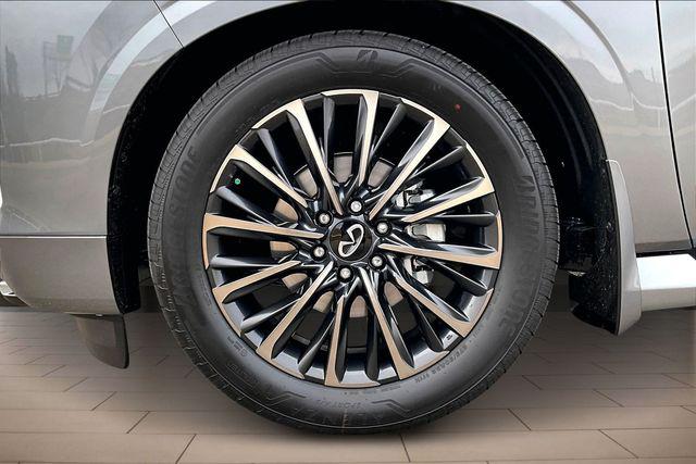 2026 INFINITI QX80 AUTOGRAPH AWD