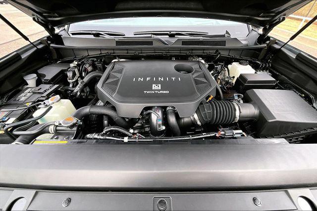 2026 INFINITI QX80 AUTOGRAPH AWD