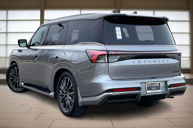 2026 INFINITI QX80 AUTOGRAPH AWD