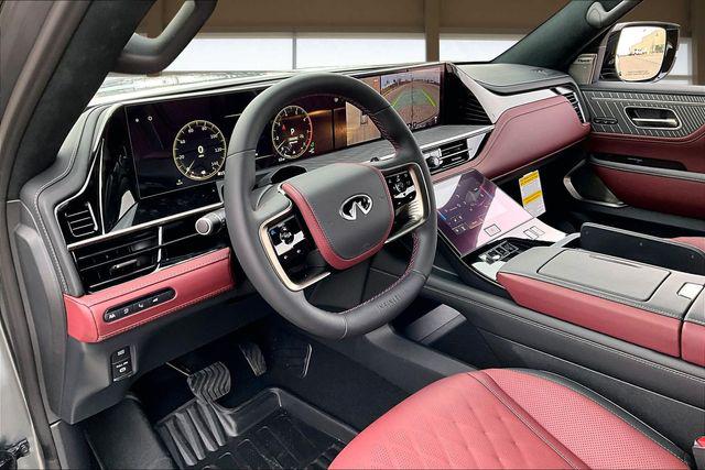 2026 INFINITI QX80 AUTOGRAPH AWD