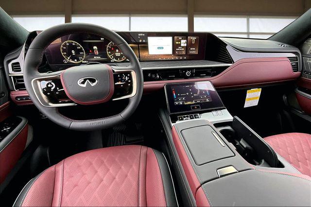 2026 INFINITI QX80 AUTOGRAPH AWD