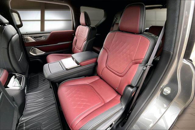 2026 INFINITI QX80 AUTOGRAPH AWD