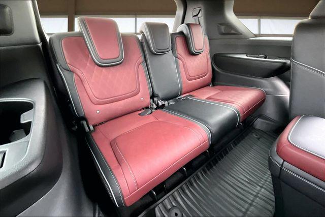 2026 INFINITI QX80 AUTOGRAPH AWD