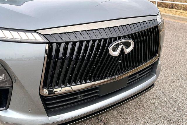 2026 INFINITI QX80 AUTOGRAPH AWD