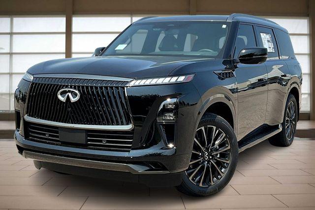 2026 INFINITI QX80 AUTOGRAPH AWD for sale in Oklahoma City, OK