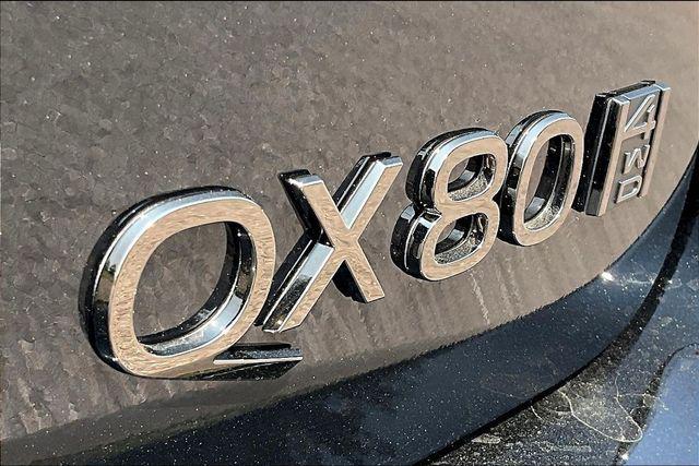 2026 INFINITI QX80 AUTOGRAPH AWD
