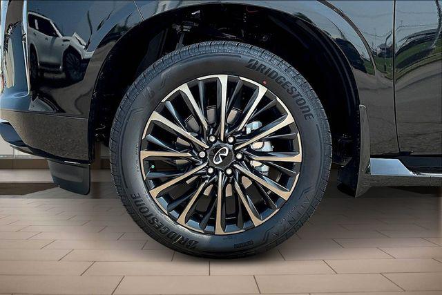 2026 INFINITI QX80 AUTOGRAPH AWD