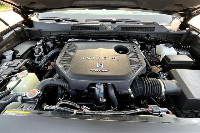 2026 INFINITI QX80 AUTOGRAPH AWD