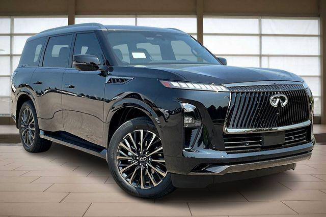 2026 INFINITI QX80 AUTOGRAPH AWD