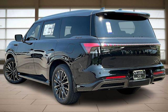 2026 INFINITI QX80 AUTOGRAPH AWD