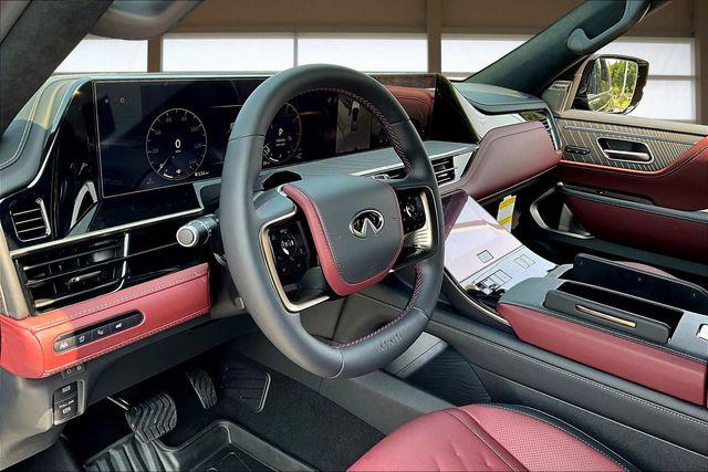 2026 INFINITI QX80 AUTOGRAPH AWD