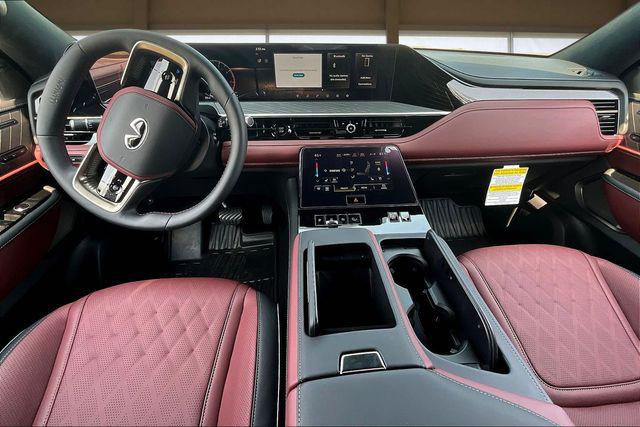 2026 INFINITI QX80 AUTOGRAPH AWD
