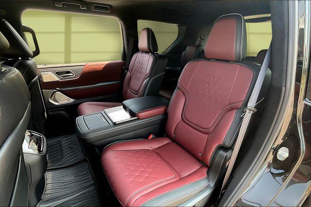2026 INFINITI QX80 AUTOGRAPH AWD