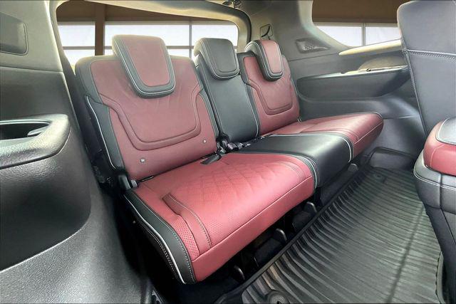 2026 INFINITI QX80 AUTOGRAPH AWD
