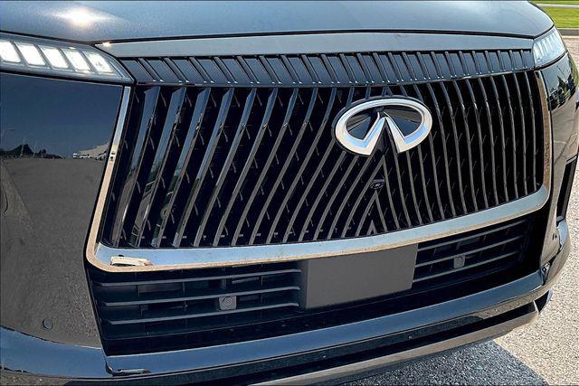 2026 INFINITI QX80 AUTOGRAPH AWD