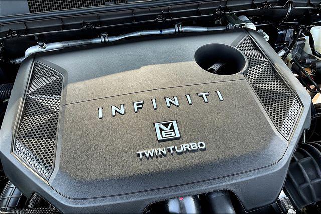 2026 INFINITI QX80 AUTOGRAPH AWD